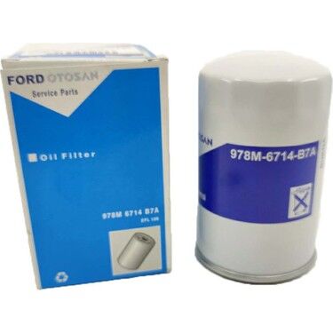 Ford Focus Yağ Filtre Fiesta Mondeo Escort Uzun Tip Ford Marka