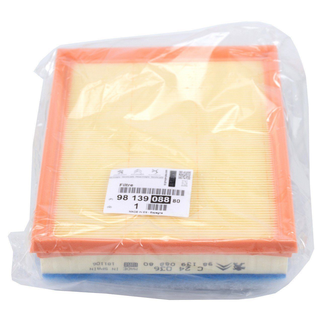 Opel Corsa F Grandland 1.5 Hava Filtresi PRO Marka