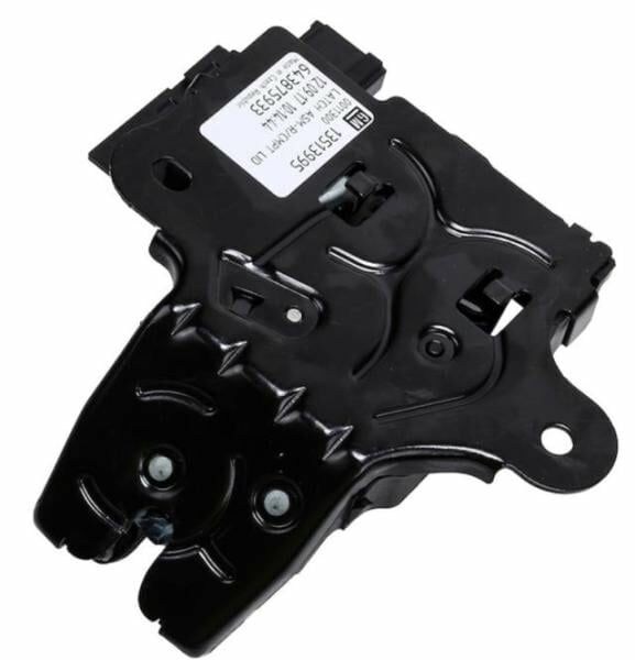 BAGAJ KİLİDİ İNSİGNİA ASTRA J CRUZE SEDAN