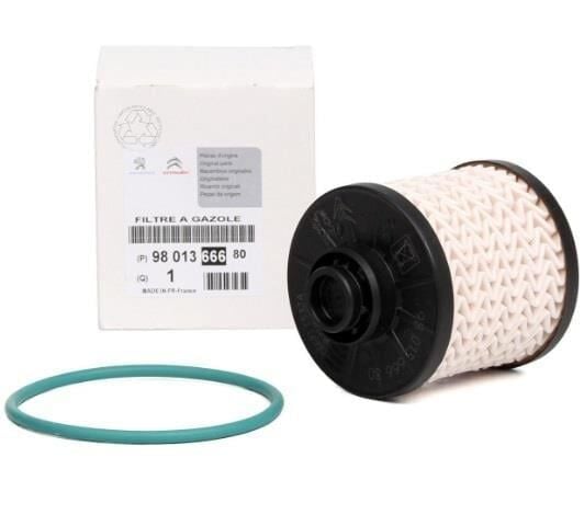 Opel Crossland Mazot Filtresi Phaff Marka B16DTH