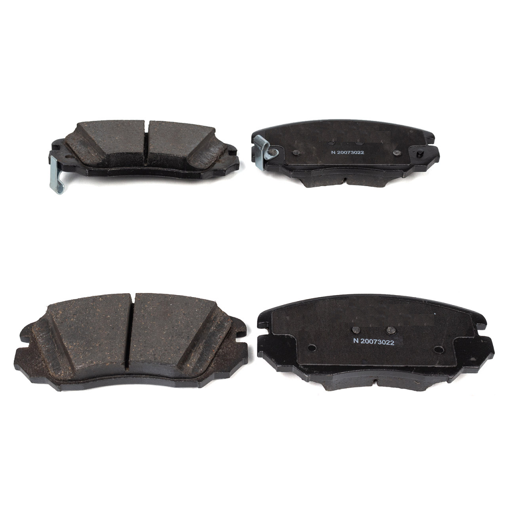 Opel Insignia Balata Ön 180 Bg Büyük Tip Autoparts Marka