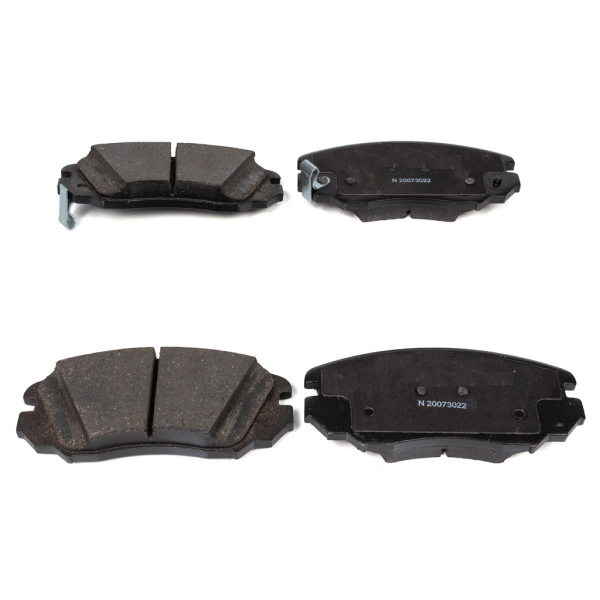 Opel Insignia Balata Ön 180 Bg Büyük Tip Autoparts Marka