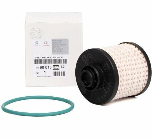 Opel Crossland Mazot Filtresi Mette Marka B16DTH