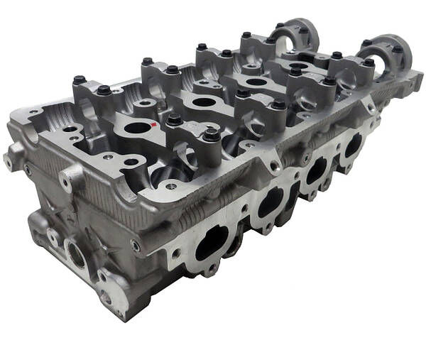 Chevrolet Lacetti Sılındır Kapagı Tek Yag Kanallı Zegen Marka