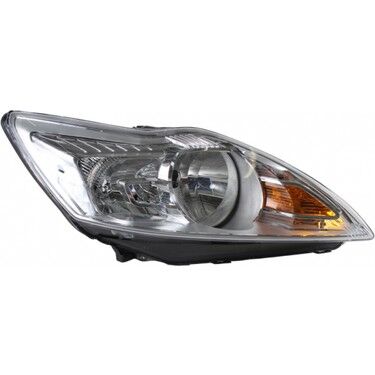 Ford Focus Far Sağ Krom 08--11 HmpX Marka