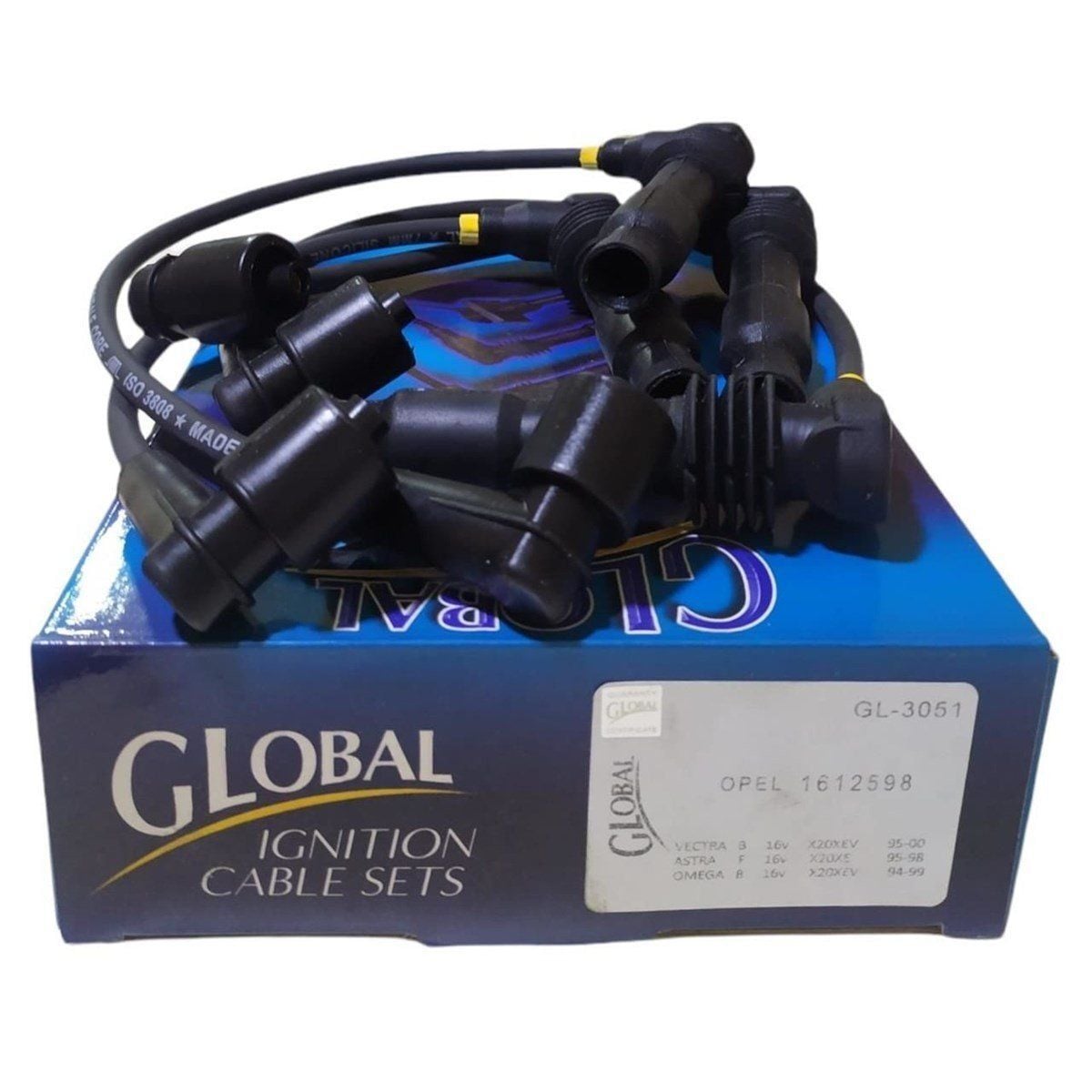 Opel Vectra A 2.0 Buji Kablosu Global Marka