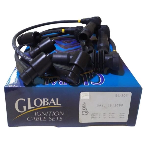 Opel Vectra A 2.0 Buji Kablosu Global Marka