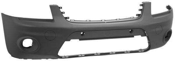 Ford Connect Tampon Ön Sisli 09--14 Eurobump Marka