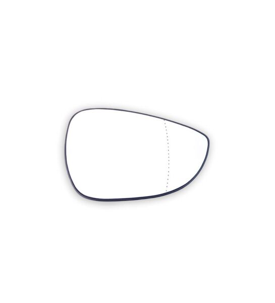 Ford Fiesta Ayna Camı Sol Elektrikli 08--17 SWapp Marka