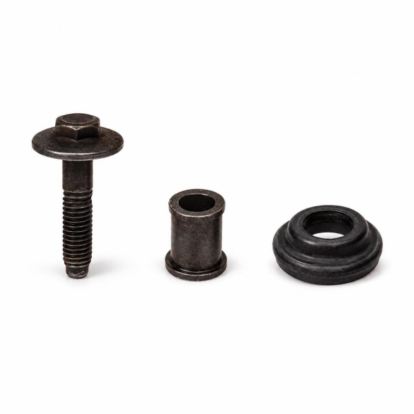 Chevrolet Captiva C100 Uyumlu Külbütör Üst Kapak Civatası Özel Üretim 24 Parça 8li Set