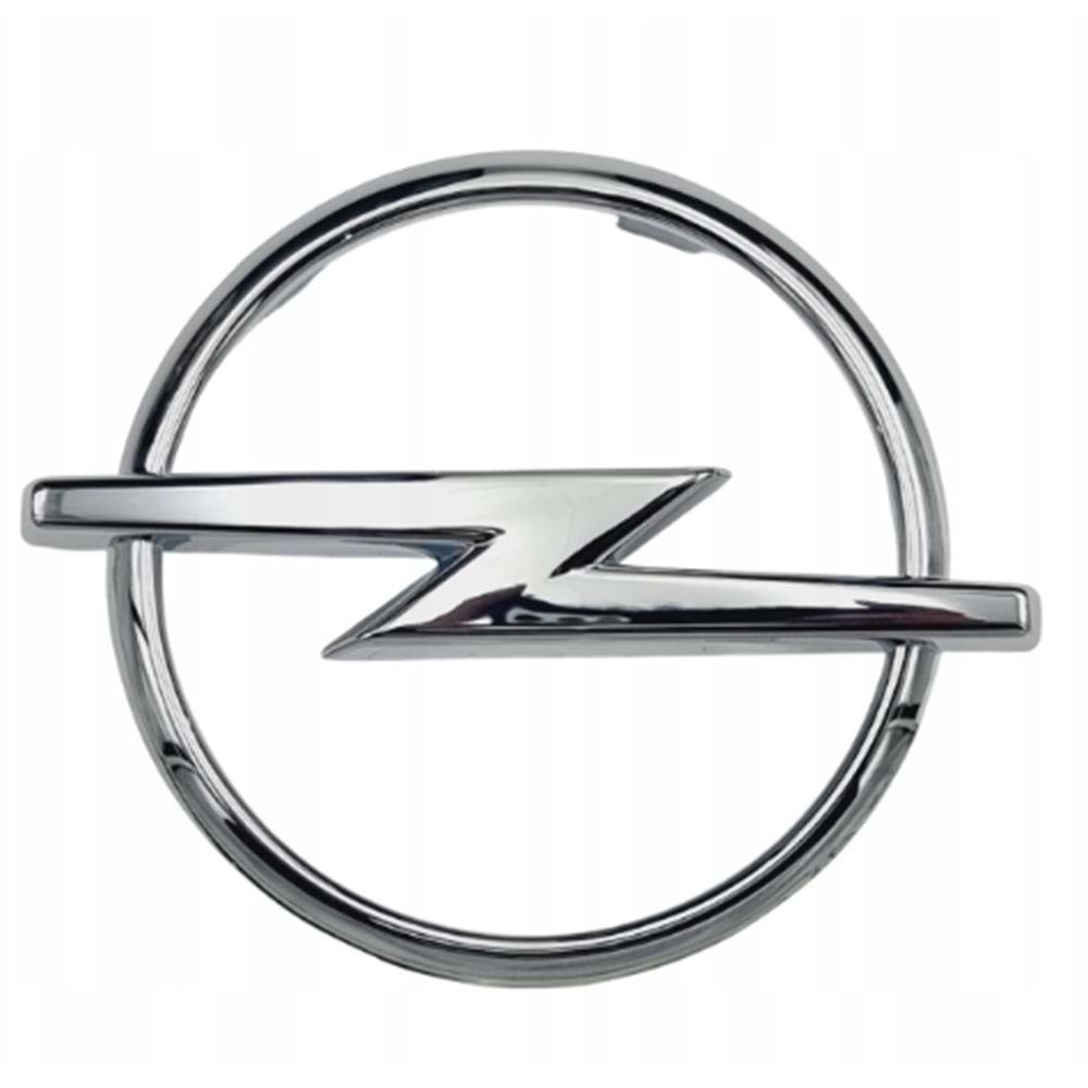 Opel Astra F Ön Panjur Amblemi Yerli Marka