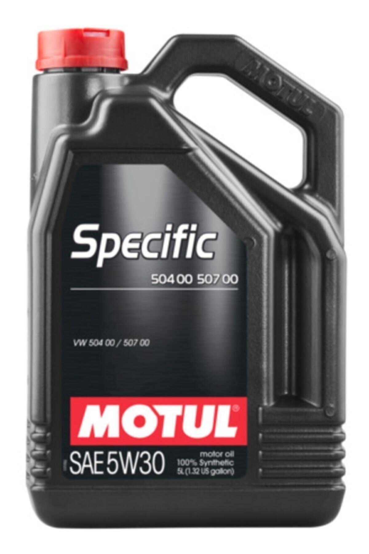 Motor Yağı 5W30 Specific 5 Lt