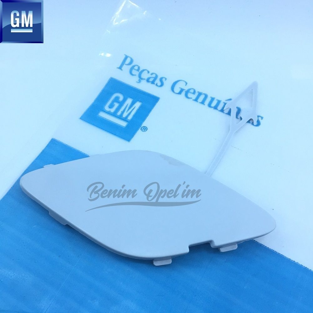 Opel Astra J 2010-2012 Ön Çeki Demir Kapağı Mette Marka