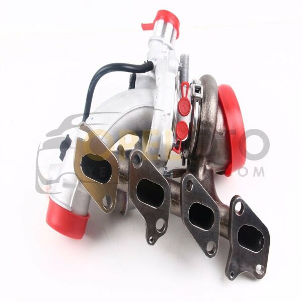 Opel Astra J Turbo Manifoldu A14net B14net İnsignia GM Marka