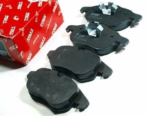 Opel Vectra C Ön Balata TRW Marka