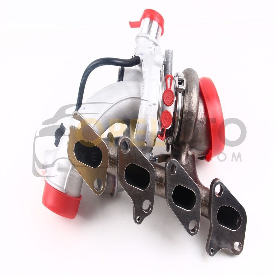 Opel Astra J Turbo Manifoldu Ürün A14net B14net İnsignia Revizyonlu Marka