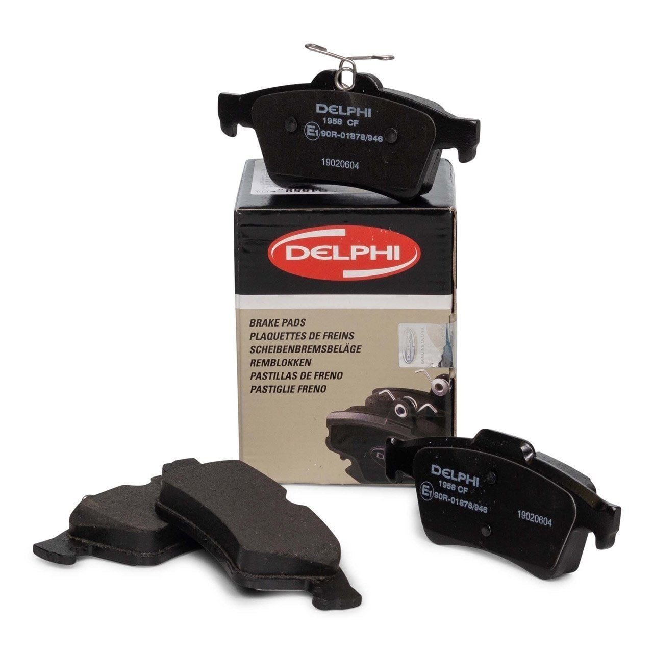 Opel Vectra C Arka Balata Zegen Delphı Marka