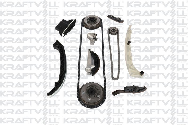 Opel Insignia 1.6 Turbo 170 Bg Triger Zincir Seti SWapp Marka