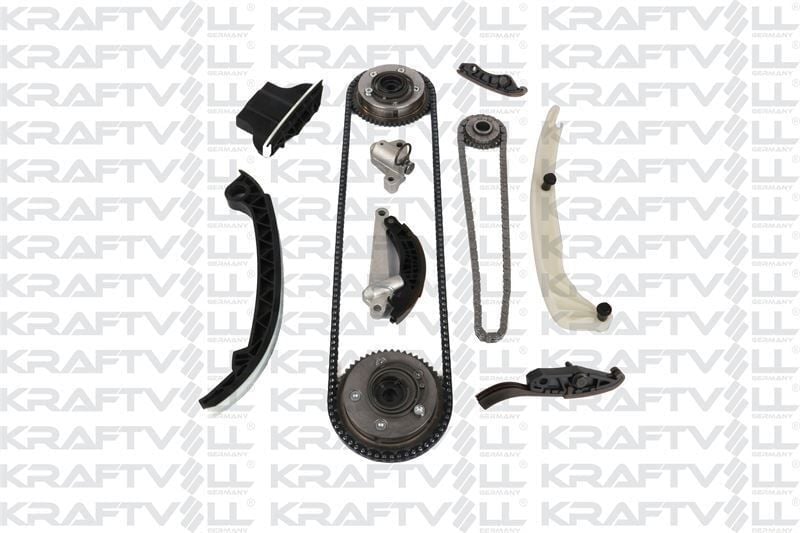 Opel Insignia 1.6 Turbo 170 Bg Triger Zincir Seti SWapp Marka