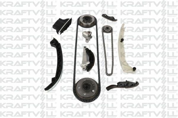 Opel İnsignia 1.6 Turbo 170 BG Triger Zincir Seti Swapp Marka