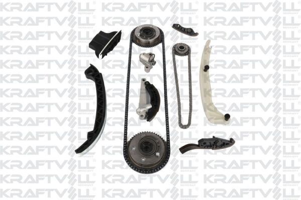 Opel Insignia 1.6 Turbo 170 Bg Triger Zincir Seti SWapp Marka