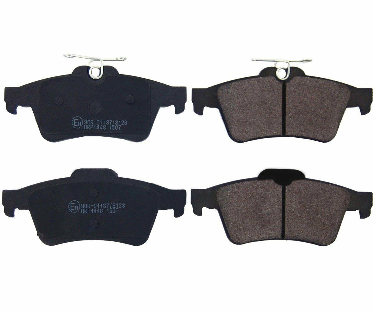 Opel Vectra C Arka Balata BSG Marka