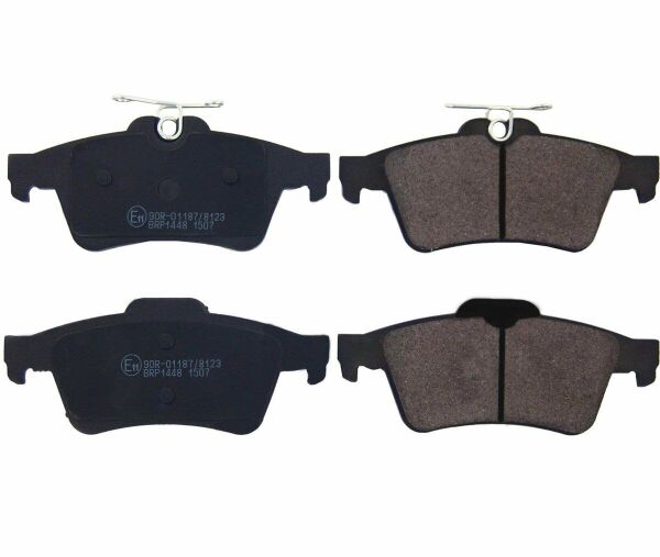 Opel Vectra C Arka Balata BSG Marka