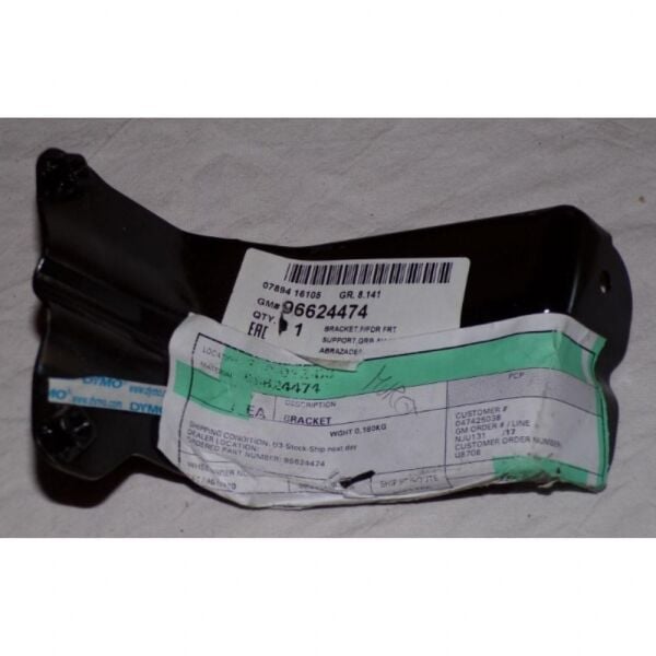 Çamurluk Sacı Ön Sol Captiiva C100 GM Marka