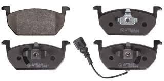 Seat Leon Fren Balatası Ön Gdb2080 Golf7-a3--octavia SWB Marka