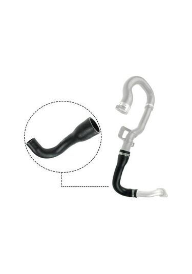 Opel Corsa D Turbo Hortumu Z13dth İbraş Marka