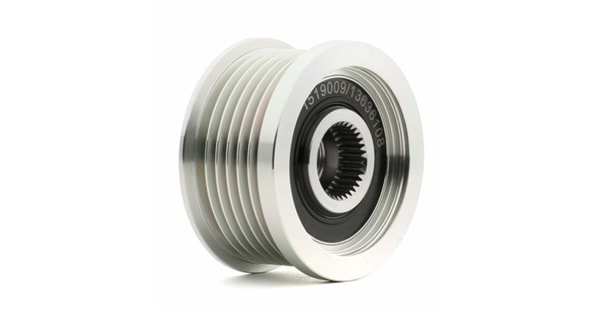 Chevrolet Captiva Sarz Dınamo Kasnagı C140 Gates Marka