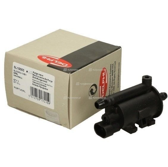 Opel Astra G Corsa C Kanistervalfi Delphi Marka