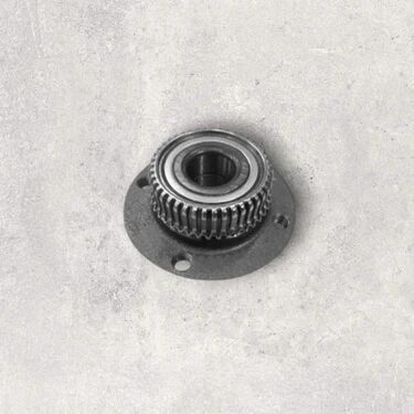 Volkswagen Polo Arka Porya 2002---- GMB Marka