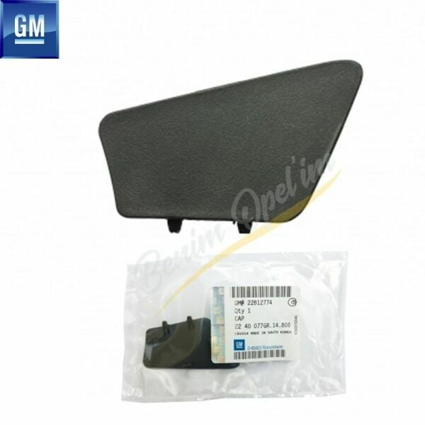 Opel Astra J İç Kapı Açma Kolu Vida Kapağı Sol GM Marka İnsignia