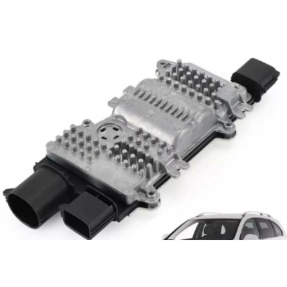 Chevrolet Captiva C140 Fan Beyni Kore Marka