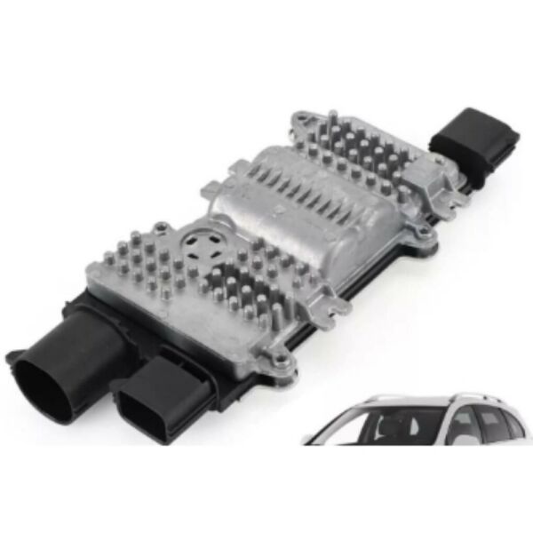 Chevrolet Captiva C140 Fan Beyni Kore Marka