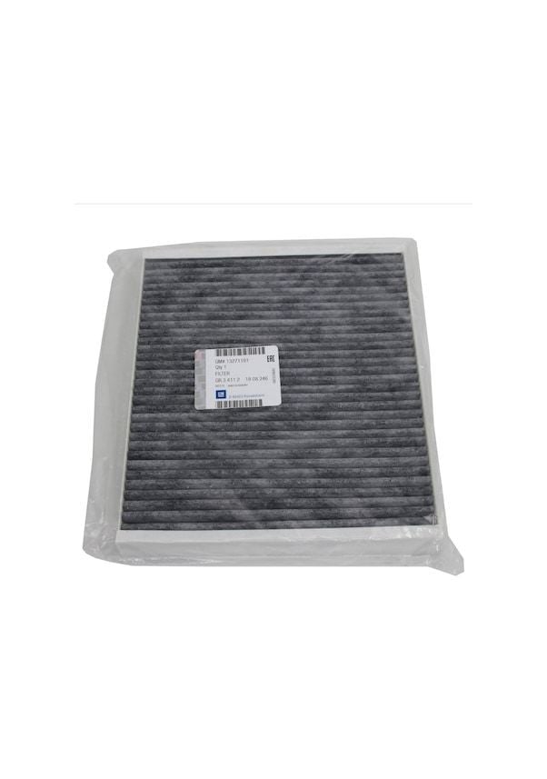 Opel Astra J Karbonlu Polen Filtresi Göral İnsignia GP Marka