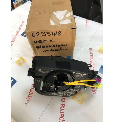 Opel Vectra C Konjektörlü Cim Modülü GM Marka