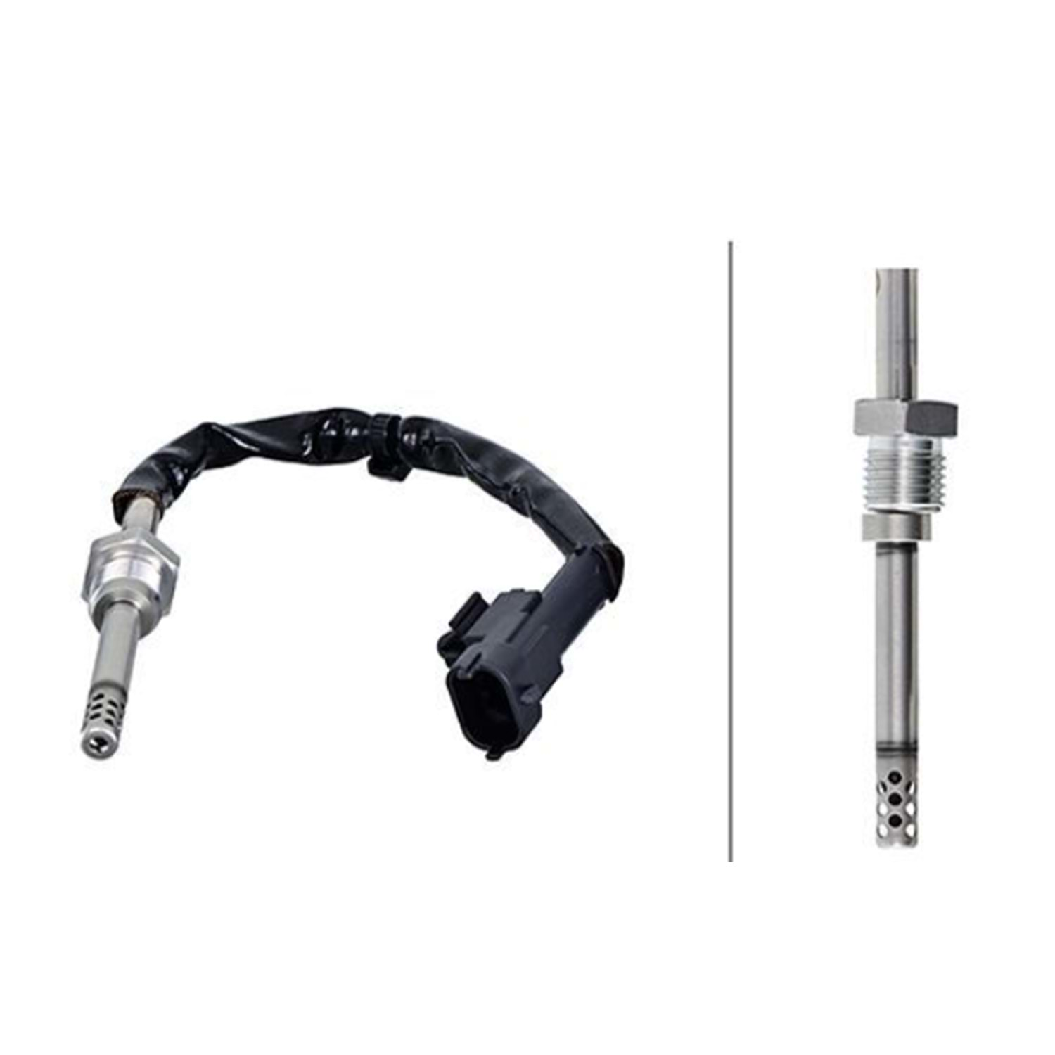 Chevrolet Captiva C 140 Egzoz Sıcaklık Oksijen Sensörü Konum 1 QS Marka