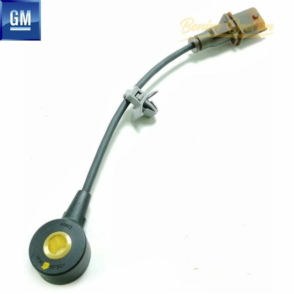 Opel Astra J İnsignia Chevrolet Cruze Vuruntu Sensörü GM Marka