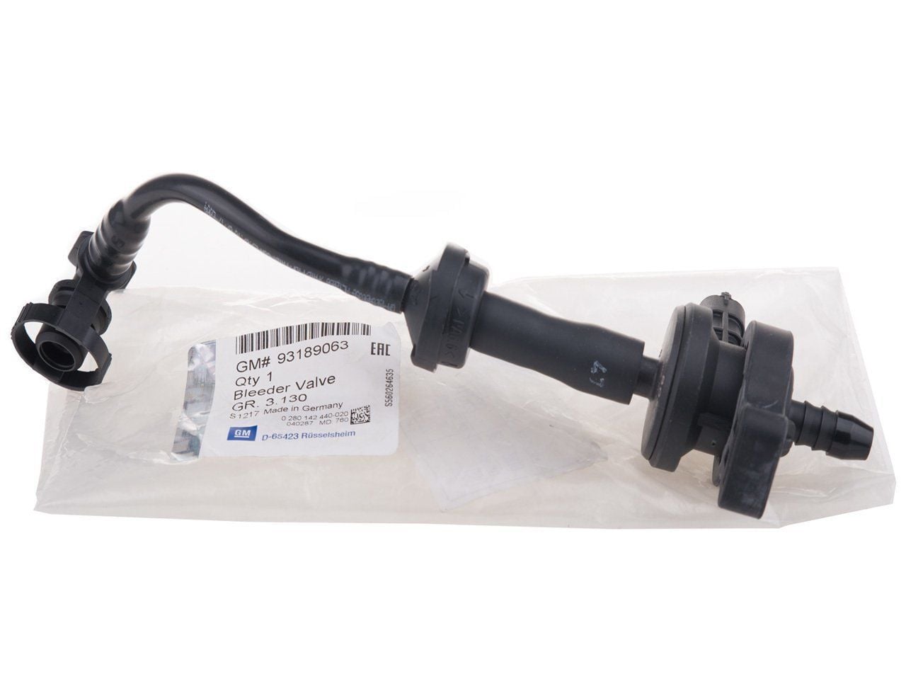 Opel Astra J Kanistervalfi İnsignia A16Xer A16let Mette Marka