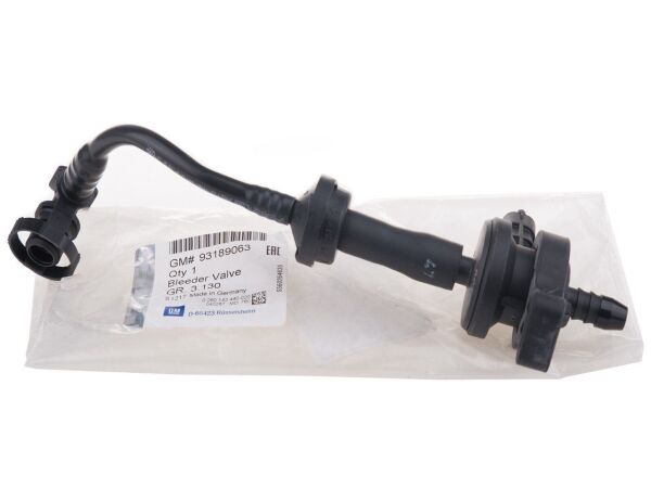 Opel Astra J Kanistervalfi İnsignia A16Xer A16let Mette Marka