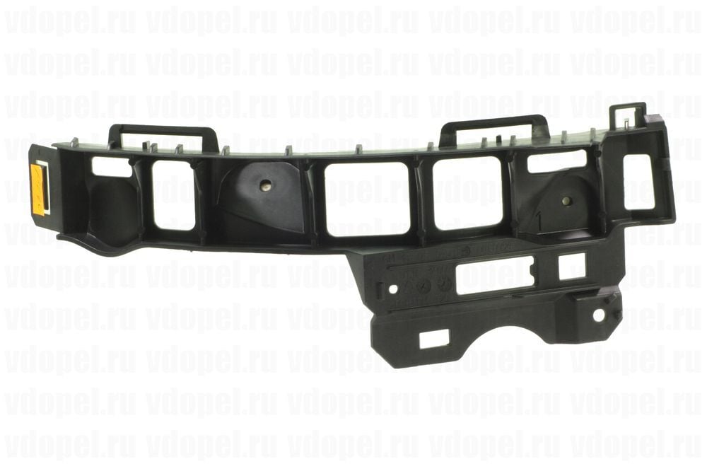 Opel Zafira B Tampon Braketi Arka Sol GM Marka