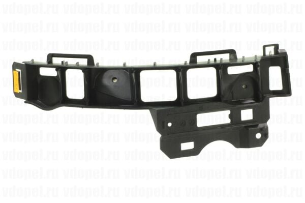 Opel Zafira B Tampon Braketi Arka Sol GM Marka
