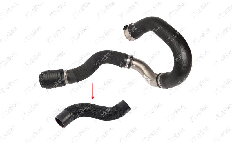 Opel Mokka Turbo Hortumu Sol B16dth Yılpar Marka