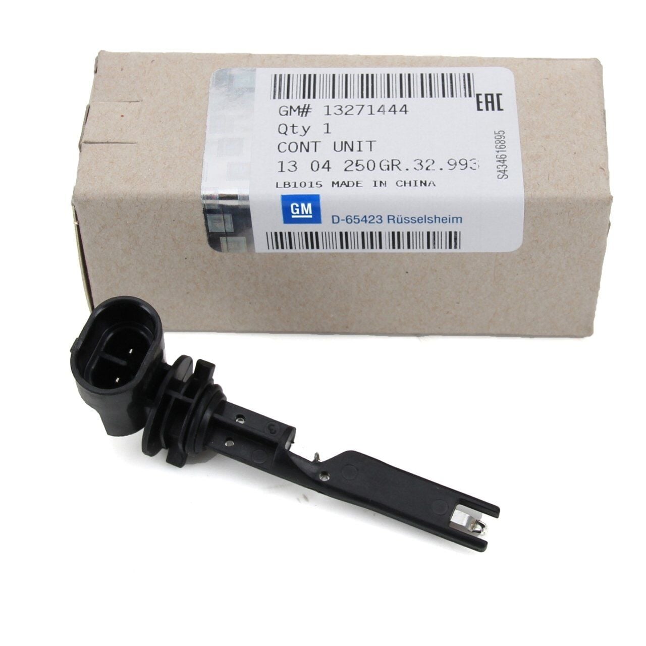 Opel Astra J Su Seviye Sensör / İnsignia GM Marka