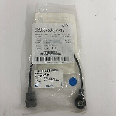Chevrolet Captiva C140 Vuruntu Sensörü Gm Ürün Çıkma Marka