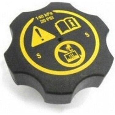 Opel Astra J Radyatör Su Depo Kapak /insignia İthal Marka