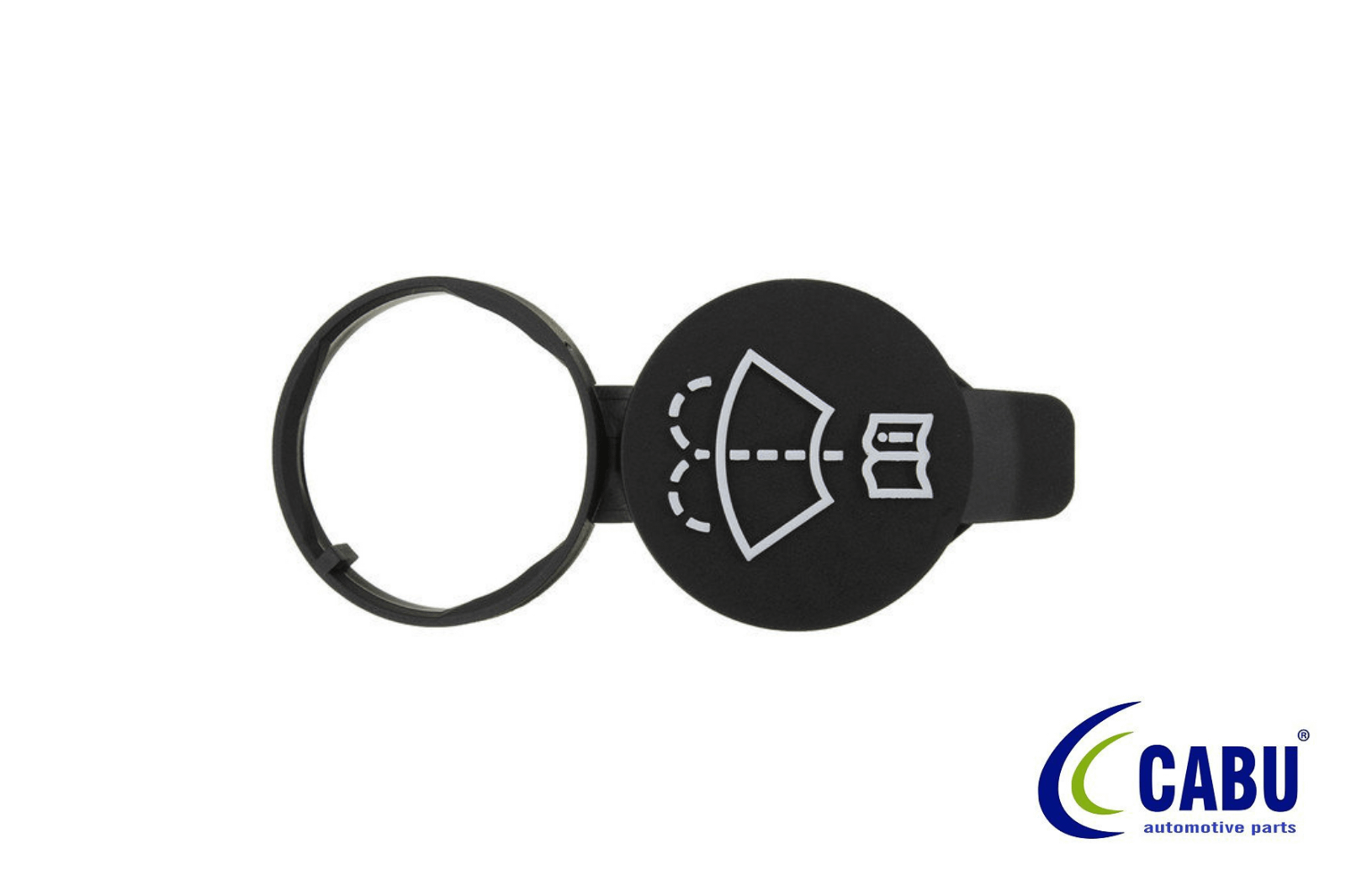 Opel Astra J Cam Su Depo Kapak (siyah) İnsignia/ Cabu Marka