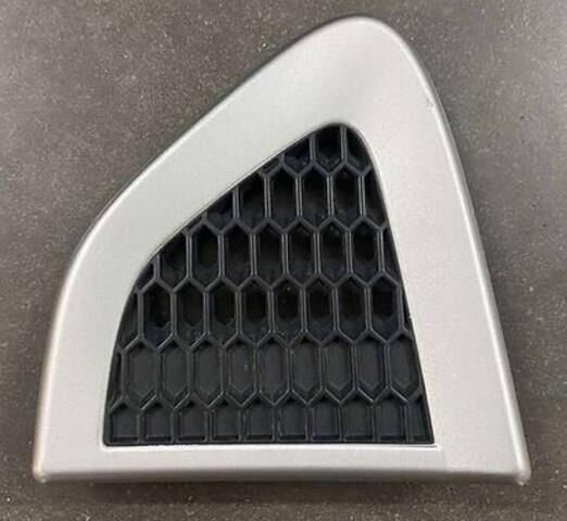 Chevrolet Captiva C100 Çamurluk Izgarası Sol GM Marka